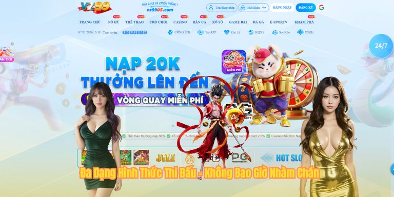 Đá Gà VZ99 Đa Dạng Hình Thức Thi Đấu - Không Bao Giờ Nhàm Chán