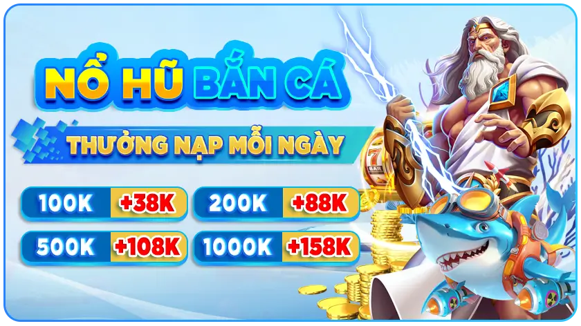 nổ hũ bắn cá